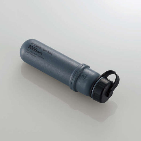 日本 NESTOUT Outdoor Battery 5000mAh 軍事風行動電源 防水防塵防震